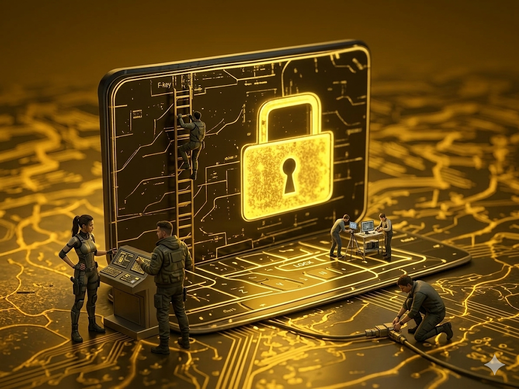 Crypto Recovery Dashboard